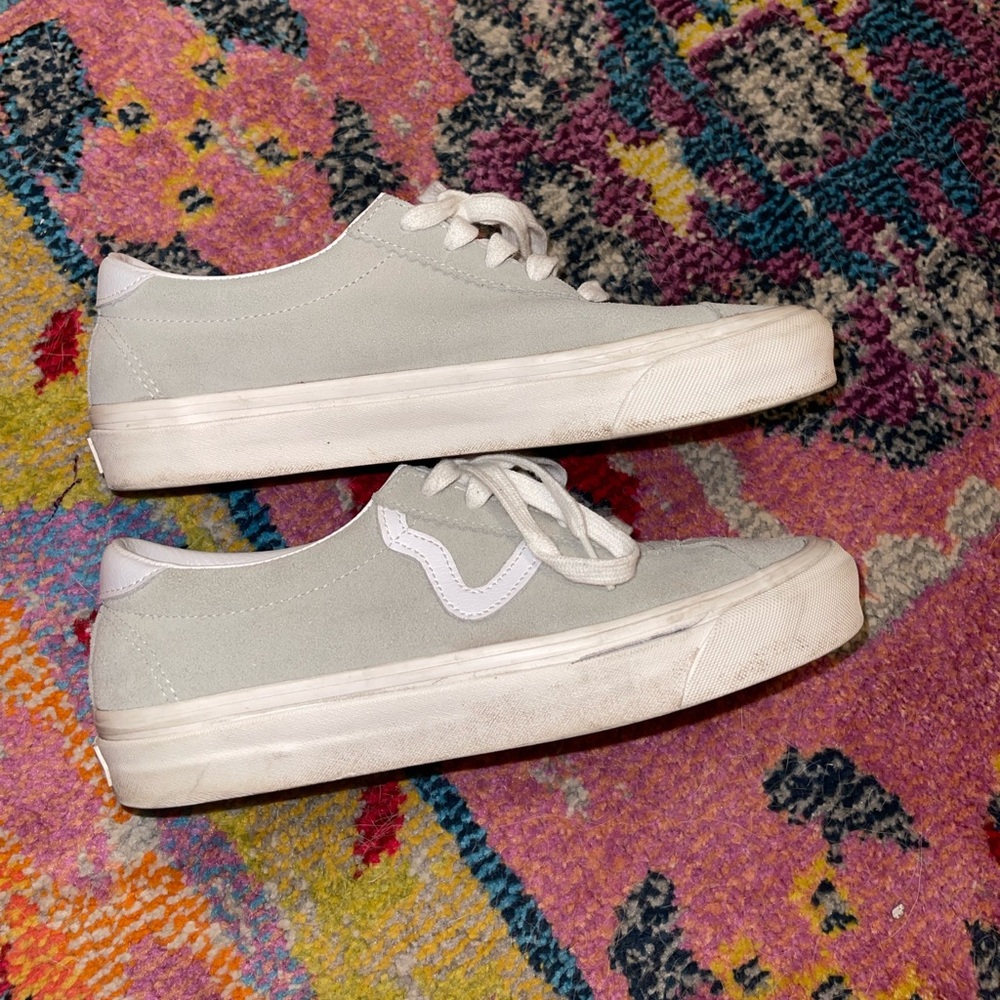 Vans Sport Low - Light Green